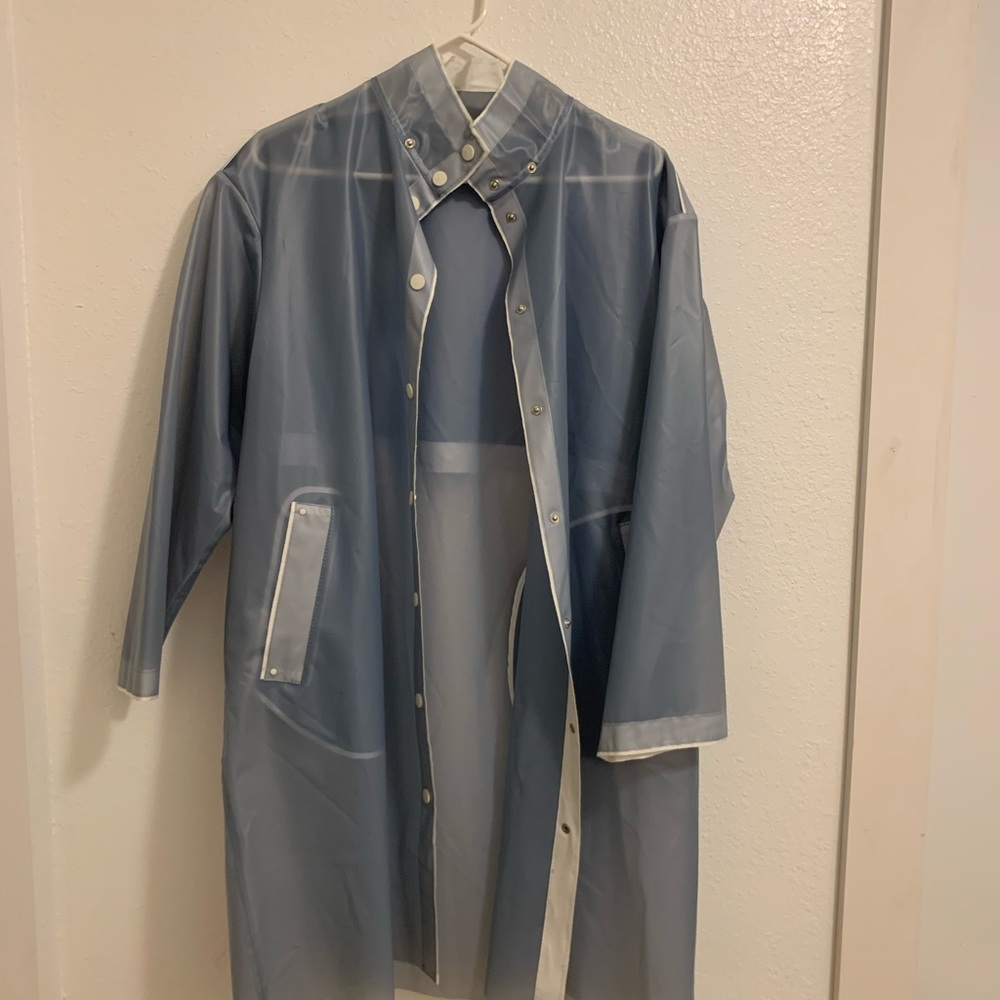 Zara raincoat